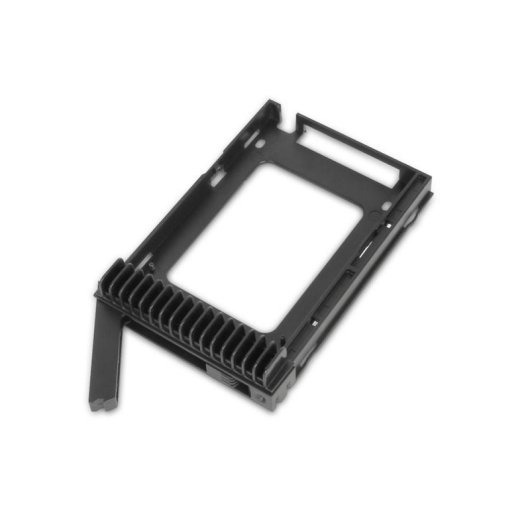 Caja PC Icy Dock MB741SP-B 2.5" Metal y ABS Negro Hot-swap SAS-3 SATA III