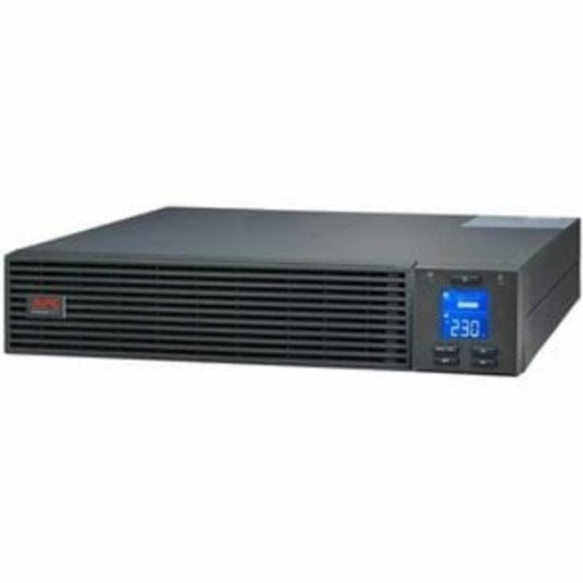 Sai APC 1 kVA Batería Plomo Ácido 4 Horas Rack 2U USB SmartSlot