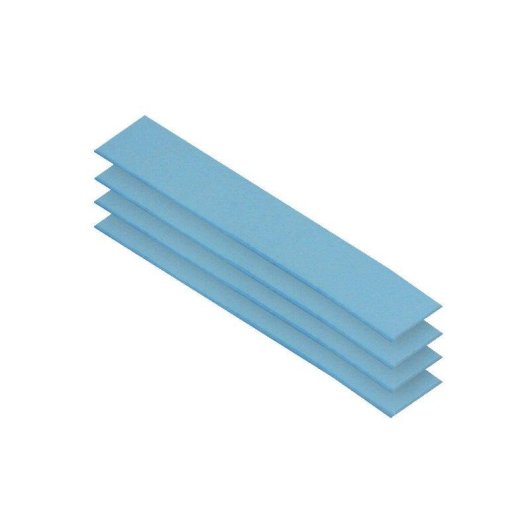Parche thermique Arctic 120 x 20 x 1 mm (pack de 4)