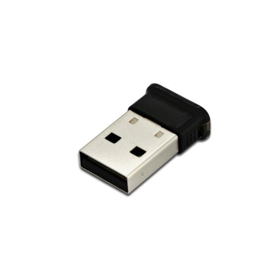 Tarjeta de Red Digitus Bluetooth 4.0 Tiny USB Adaptador inalámbrico 10 m alcance
