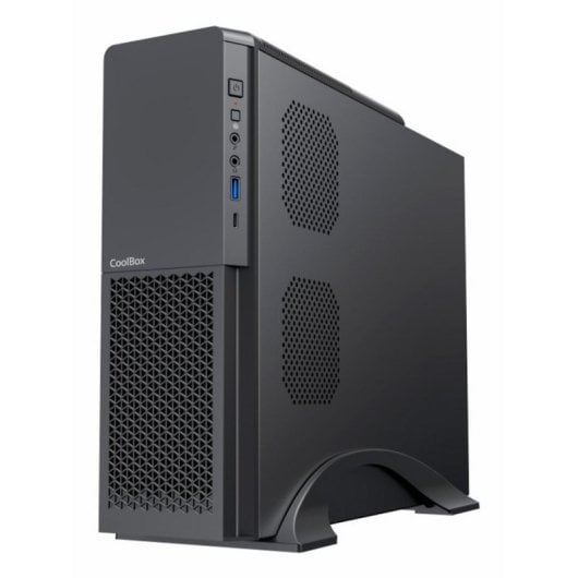 Carcasa Coolbox T313 SFF con Fuente 300W USB-C 3.2 Gen1