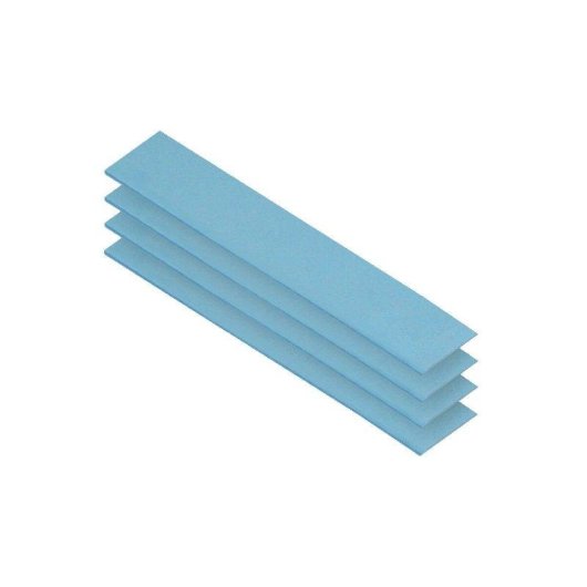 Parche térmique Arctic TP-3 120 x 20 x 0,5 mm (pack de 4)