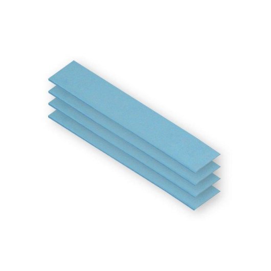 Parche térmique Arctic TP-3 120 x 20 x 0,5 mm (pack de 4)