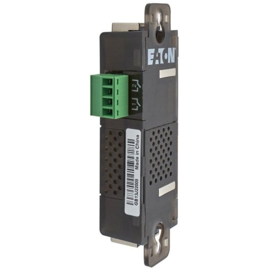 Sensor de Temperatura e Humidade Eaton EMPDT1H1C2 USB Com Fio Interior