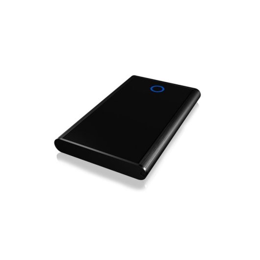 Caja PC ICY BOX IB-273StU3 2.5" Alumínio Preto Hot-swap USB 3.2 Gen 1