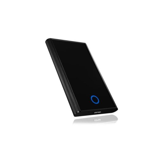 Caja PC ICY BOX IB-273StU3 2.5" Alumínio Preto Hot-swap USB 3.2 Gen 1