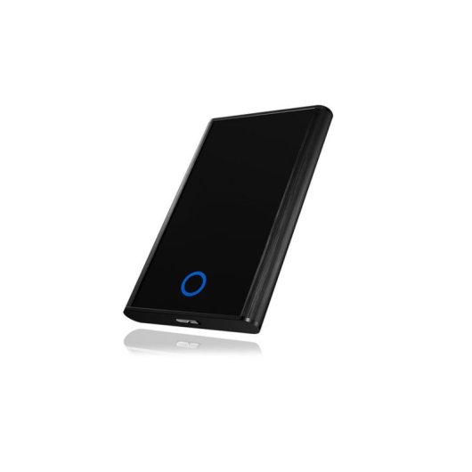 Caja PC ICY BOX IB-273StU3 2.5" Alumínio Preto Hot-swap USB 3.2 Gen 1