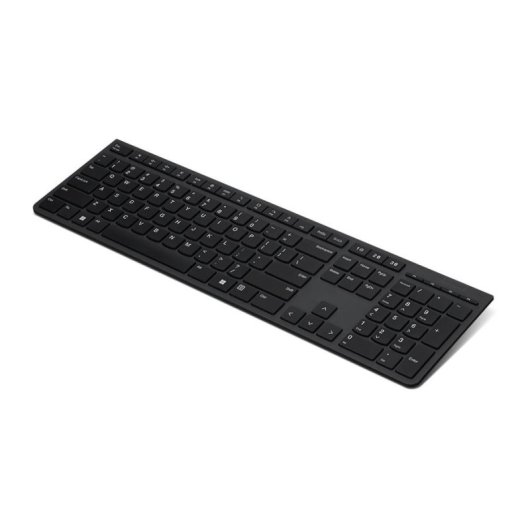 Clavier Lenovo 4Y41K04067 complet sans fil Bluetooth switch tijera gris