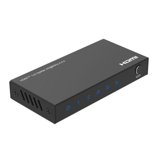 Diviseur HDMI MicroConnect MC-HDMISPLITTER0102-4K 4K Ultra HD