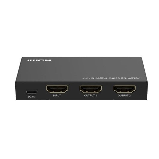 Diviseur HDMI MicroConnect MC-HDMISPLITTER0102-4K 4K Ultra HD