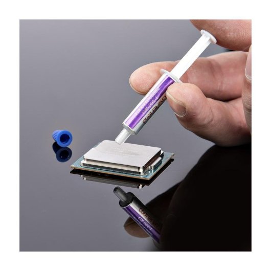 Thermopaste StarTech.com SILV5 5 Spritzen 3,07 W/m·K