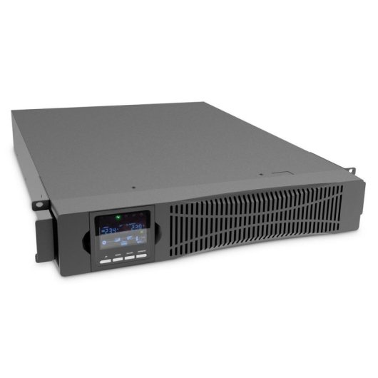 Sai Digitus 3000VA Batería de Plomo 3 Minutos Pantalla LCD USB RS232