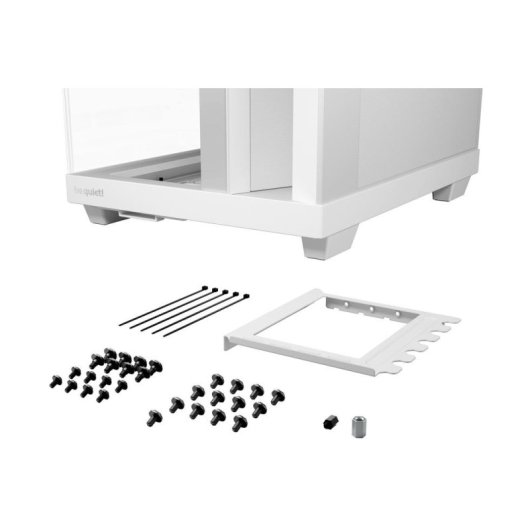 Boîtier PC be quiet! Light Base 500 LX White ATX RGB