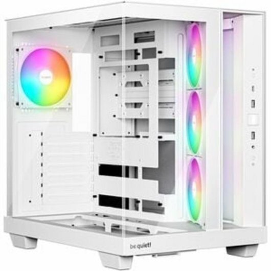 Boîtier PC be quiet! Light Base 500 LX White ATX RGB