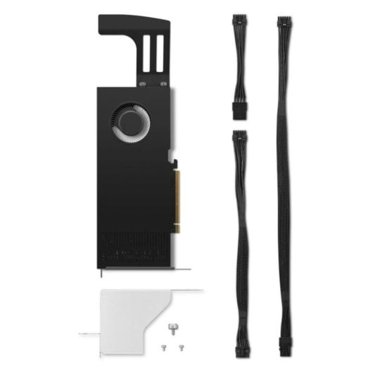 Tarjeta Gráfica Lenovo NVIDIA RTX 4000 Ada 20GB GDDR6 PCIe 4.0 ECC Profesional