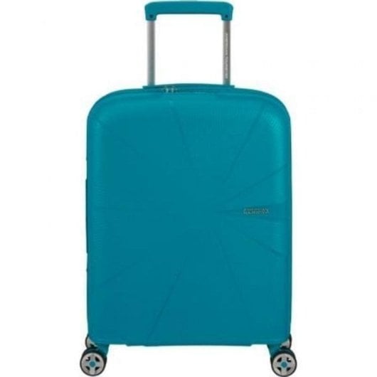 Valise American Tourister Starvibe Spinner 55cm 4 roues verdigris