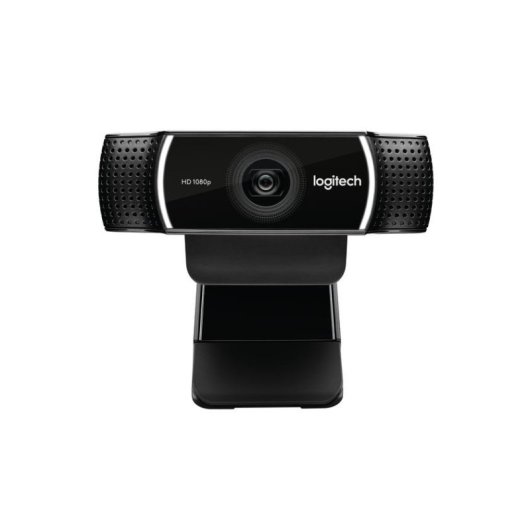Cámara web Logitech Full HD 1080p 60 fps USB con micrófono