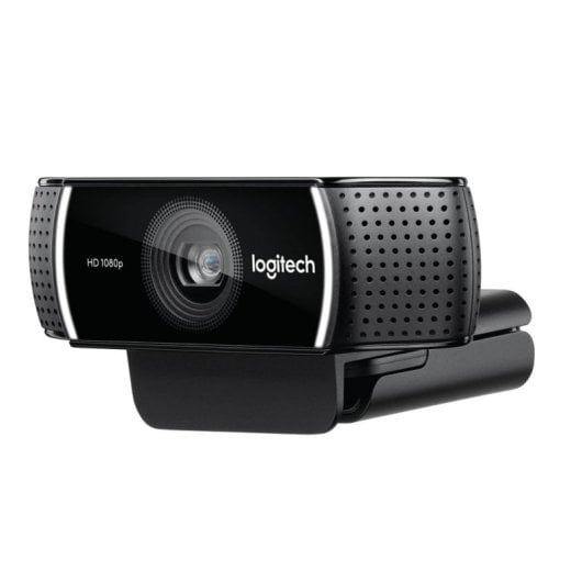 Cámara web Logitech Full HD 1080p 60 fps USB con micrófono