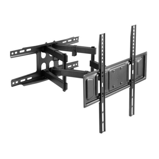 Fonestar MOV-644BA Soporte TV Pared 32 a 70" VESA 75x75 a 400x400 Máx 40Kg