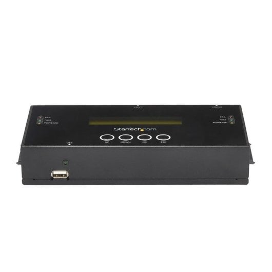 Festplatten-Duplikator StarTech.com 1:1-Klon- und Löschgerät autonom SAS/SATA LCD
