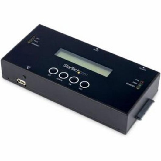 Festplatten-Duplikator StarTech.com 1:1-Klon- und Löschgerät autonom SAS/SATA LCD