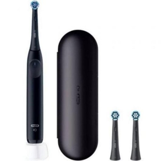 Cepillo de Dientes Oscilante Rotativo Braun Oral-B iO 2 3 Modos 2 Cabezales Sensor de Presión Temporizador Estuche