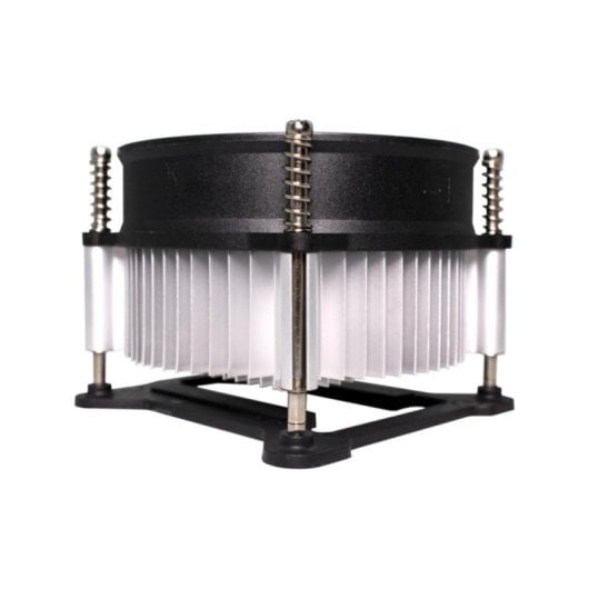 Refrigeração Ar Xilence Socket LGA 1700 92mm Performance C XC232 Preto Vermelho