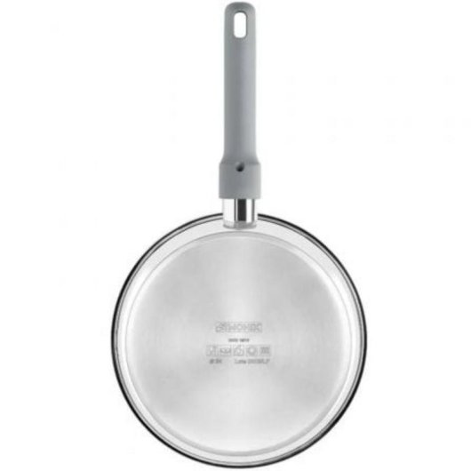 Sartén Monix Elite Non Stick 26 cm Apta Inducción Acero Inoxidable
