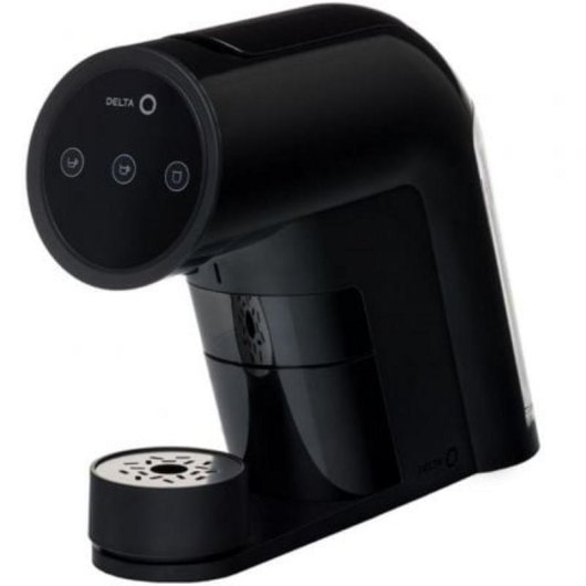 Cafetière à capsules Delta Q Iconiq 19 bars écran tactile 3,5 kg