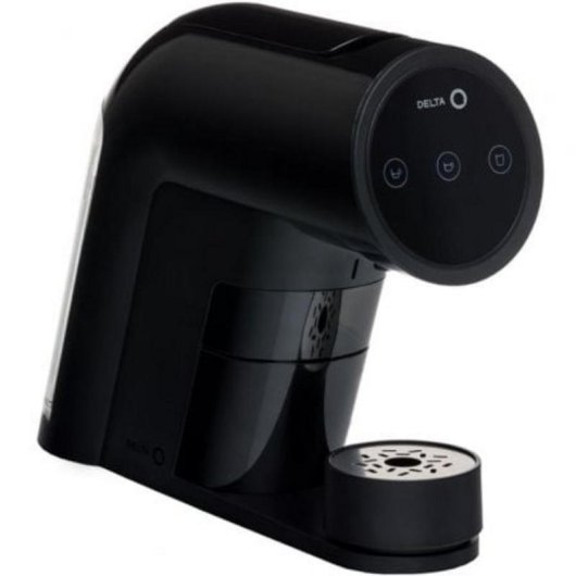 Cafetière à capsules Delta Q Iconiq 19 bars écran tactile 3,5 kg