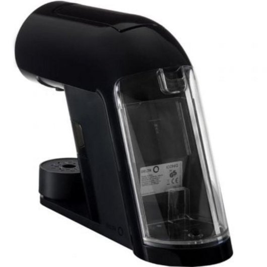 Cafetière à capsules Delta Q Iconiq 19 bars écran tactile 3,5 kg
