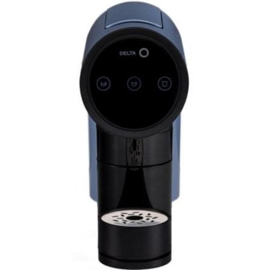 Cafetière à capsules Delta Q IconiQ 19 Bars Écran tactile Bleu