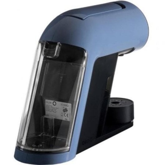 Cafetière à capsules Delta Q IconiQ 19 Bars Écran tactile Bleu