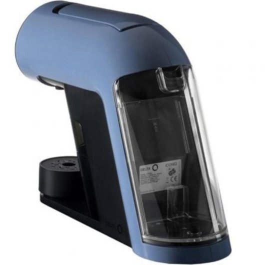 Cafetière à capsules Delta Q IconiQ 19 Bars Écran tactile Bleu