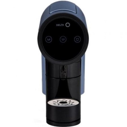 Cafetière à capsules Delta Q IconiQ 19 Bars Écran tactile Bleu