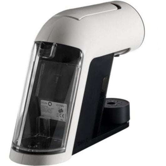 Cafetière à capsules Delta Q IconiQ Écran tactile 19 bars 3,5 kg Design minimaliste