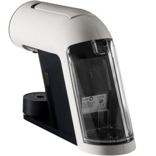 Cafetière à capsules Delta Q IconiQ Écran tactile 19 bars 3,5 kg Design minimaliste
