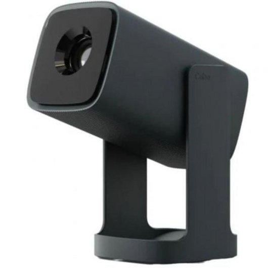 Proyector Wanbo Cube 1 HD 350 Lúmenes 120" LED LCD Smart TV Portátil Verde Oscuro