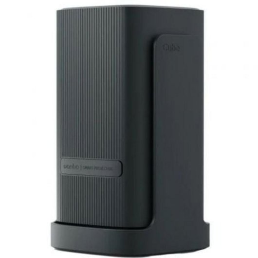 Proyector Wanbo Cube 1 HD 350 Lúmenes 120" LED LCD Smart TV Portátil Verde Oscuro