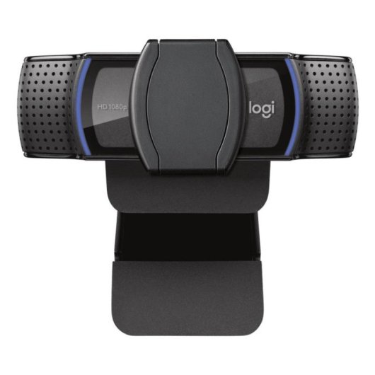 Cámara web Logitech C920e HD 1080p Full HD 30 fps con privacidad Pop-up