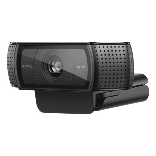 Cámara web Logitech C920e HD 1080p Full HD 30 fps con privacidad Pop-up