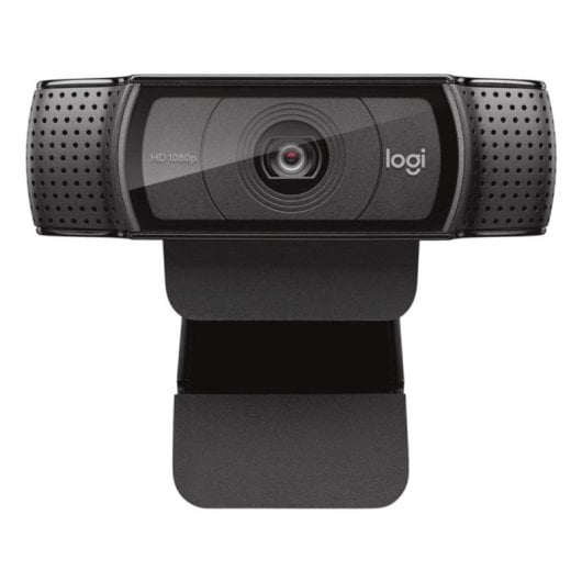 Cámara web Logitech C920e HD 1080p Full HD 30 fps con privacidad Pop-up