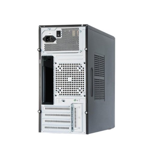 Carcasa Chieftec CT-01B-350GPB Mini Tower micro ATX con fuente 350W