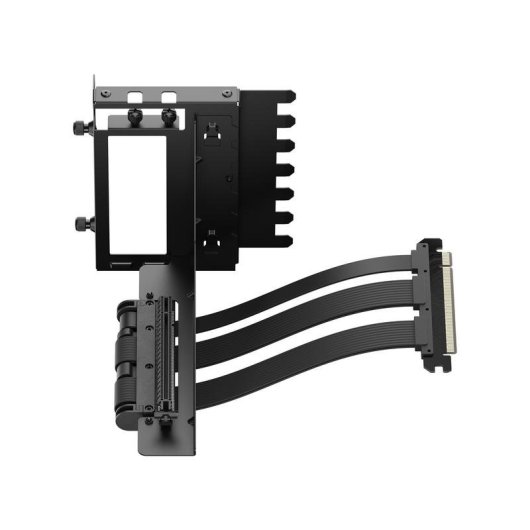 Kit para GPU Fractal Flex 2 Universal Negro con Cable de Extensión