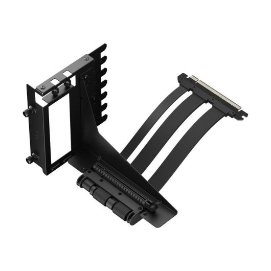 Kit para GPU Fractal Flex 2 Universal Negro con Cable de Extensión