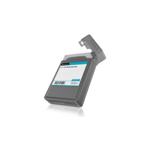 Funda ICY BOX IB-AC602b-6 Resistente a Golpes y Salpicaduras