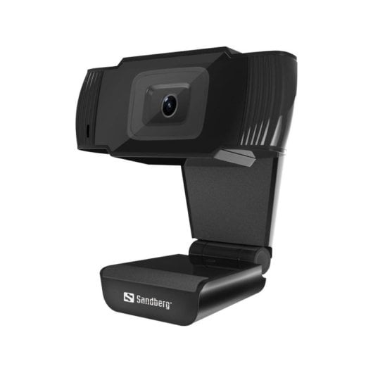 Cámara web Sandberg USB Webcam Saver 0.3 MP 640x480 USB 2.0