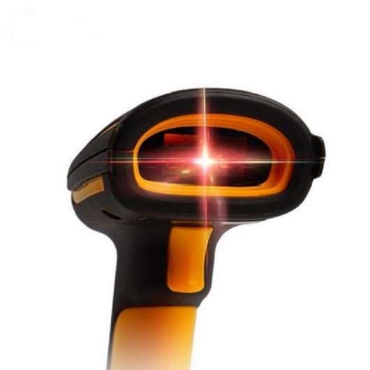 Kleinleser für Barcodes AVPos AVP-BT31-2D Bluetooth 2D