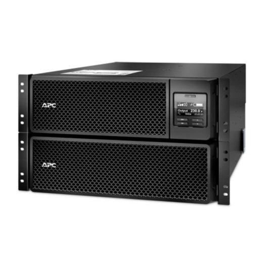 Sai APC 8000W Bateria Chumbo Ácido 5 Minutos Backup Rack 6U USB
