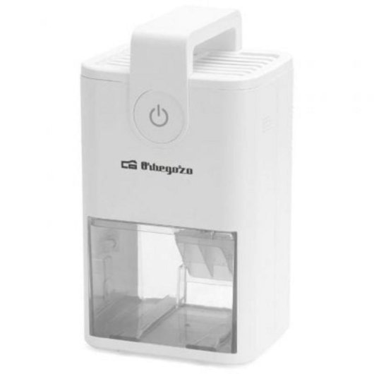 Entfeuchter Orbegozo DH 315 Behälter 1L Thermo-elektrische Technologie Leise